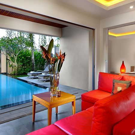 Bali Island Villas And Spa Seminyak ภายนอก รูปภาพ