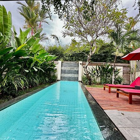 Bali Island Villas And Spa Seminyak ภายนอก รูปภาพ