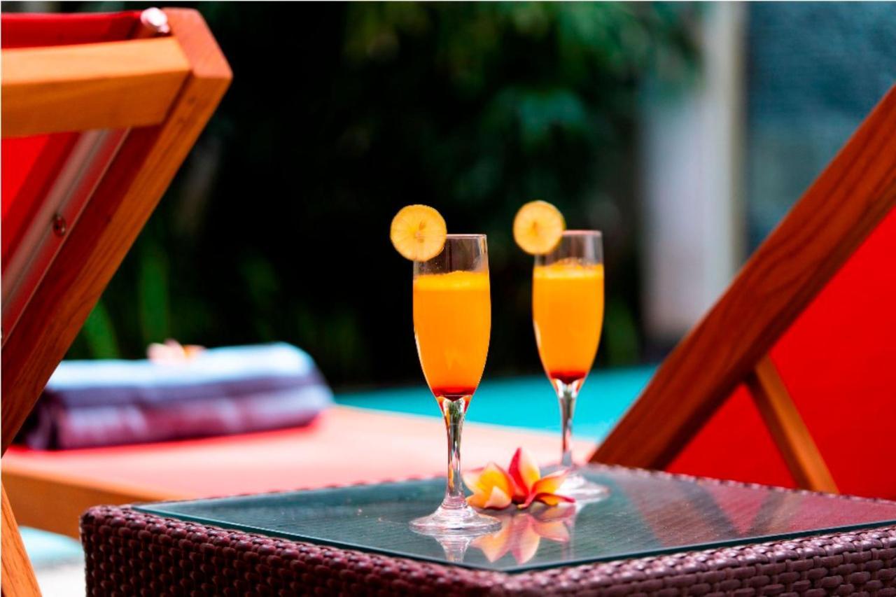 Bali Island Villas And Spa Seminyak ภายนอก รูปภาพ