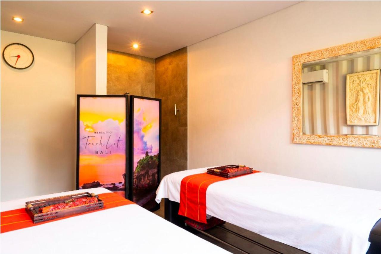 Bali Island Villas And Spa Seminyak ภายนอก รูปภาพ