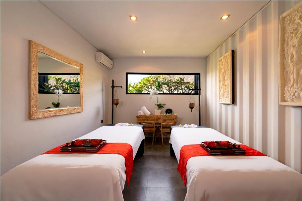 Bali Island Villas And Spa Seminyak ภายนอก รูปภาพ