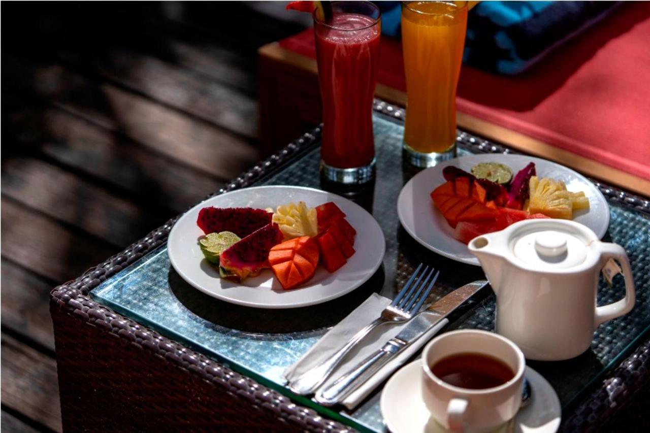 Bali Island Villas And Spa Seminyak ภายนอก รูปภาพ