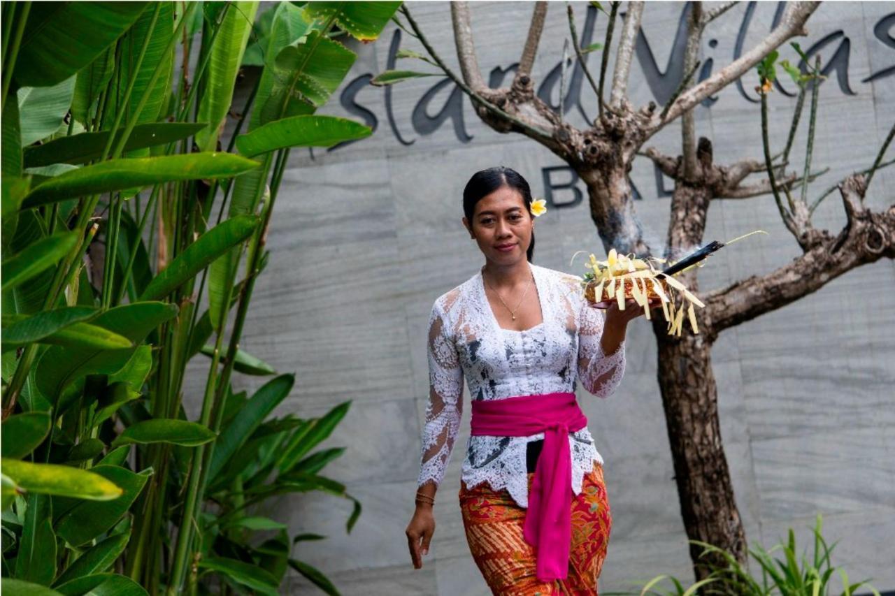 Bali Island Villas And Spa Seminyak ภายนอก รูปภาพ