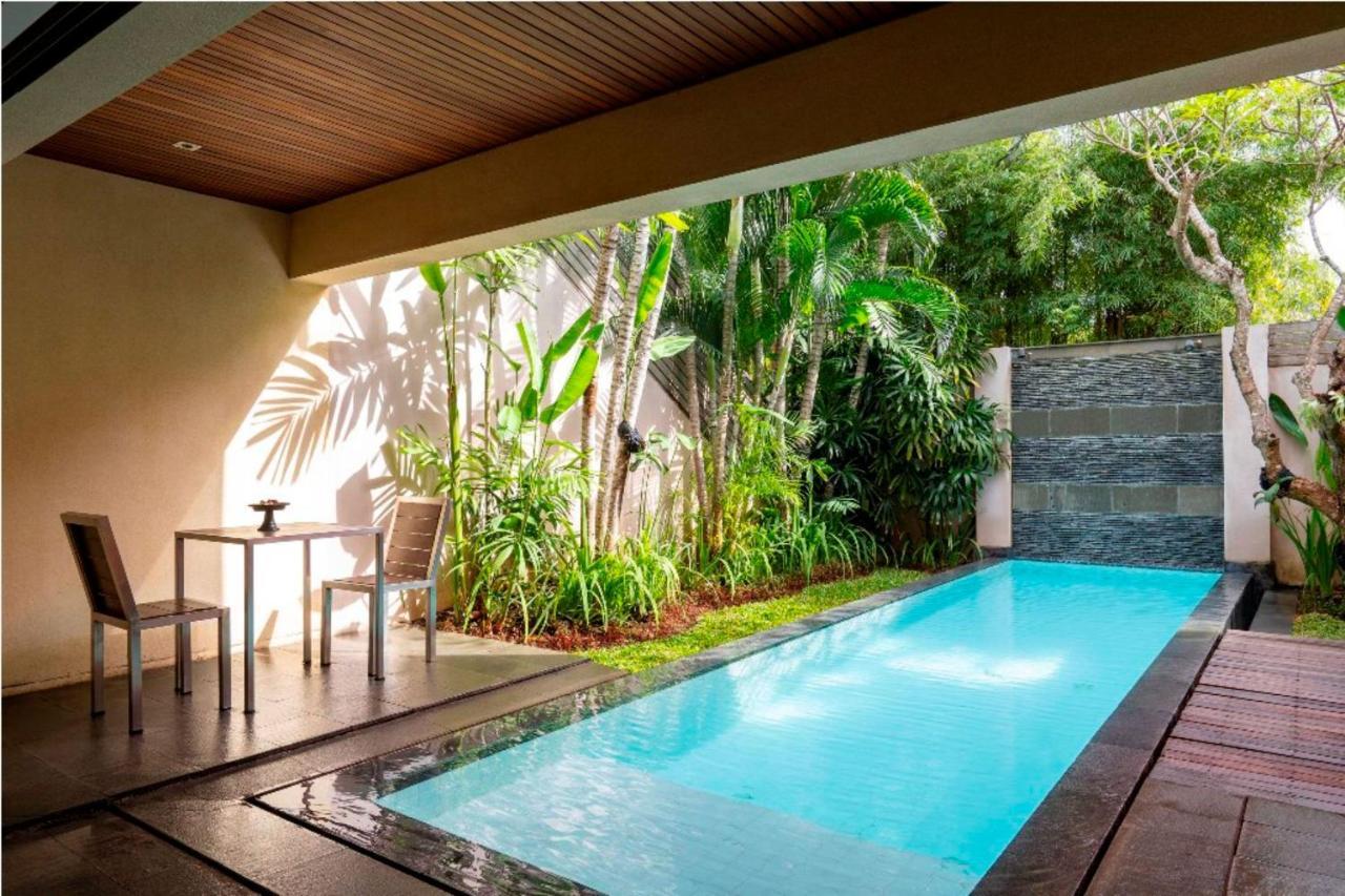 Bali Island Villas And Spa Seminyak ภายนอก รูปภาพ