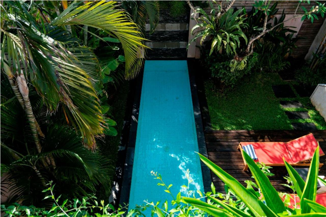 Bali Island Villas And Spa Seminyak ภายนอก รูปภาพ