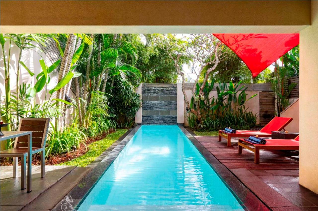 Bali Island Villas And Spa Seminyak ภายนอก รูปภาพ