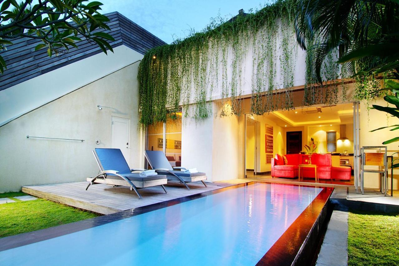 Bali Island Villas And Spa Seminyak ภายนอก รูปภาพ