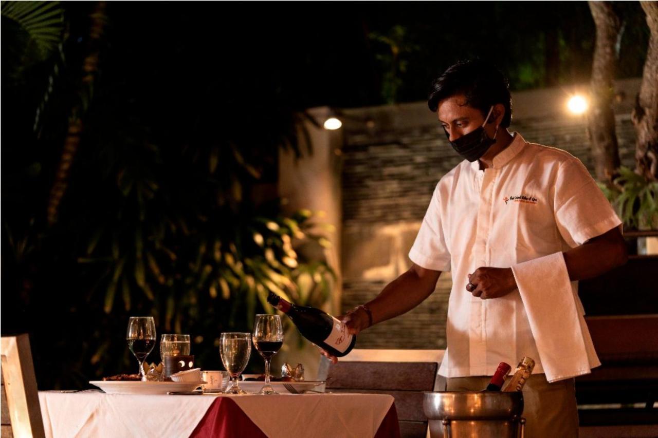 Bali Island Villas And Spa Seminyak ภายนอก รูปภาพ
