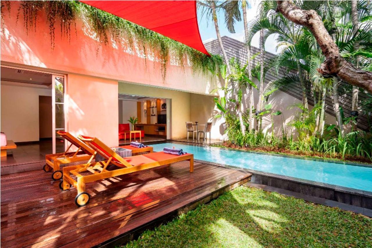 Bali Island Villas And Spa Seminyak ภายนอก รูปภาพ