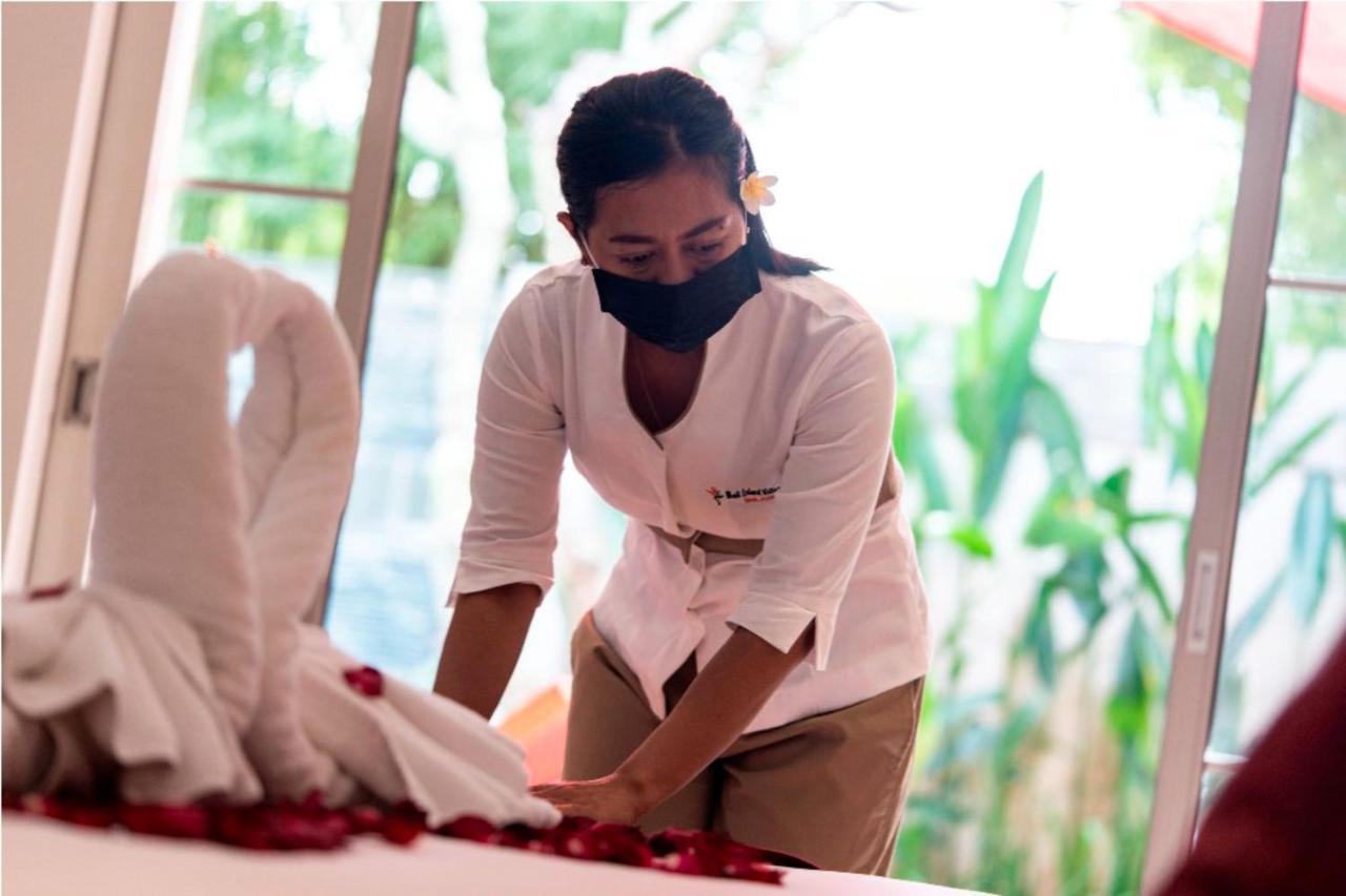 Bali Island Villas And Spa Seminyak ภายนอก รูปภาพ