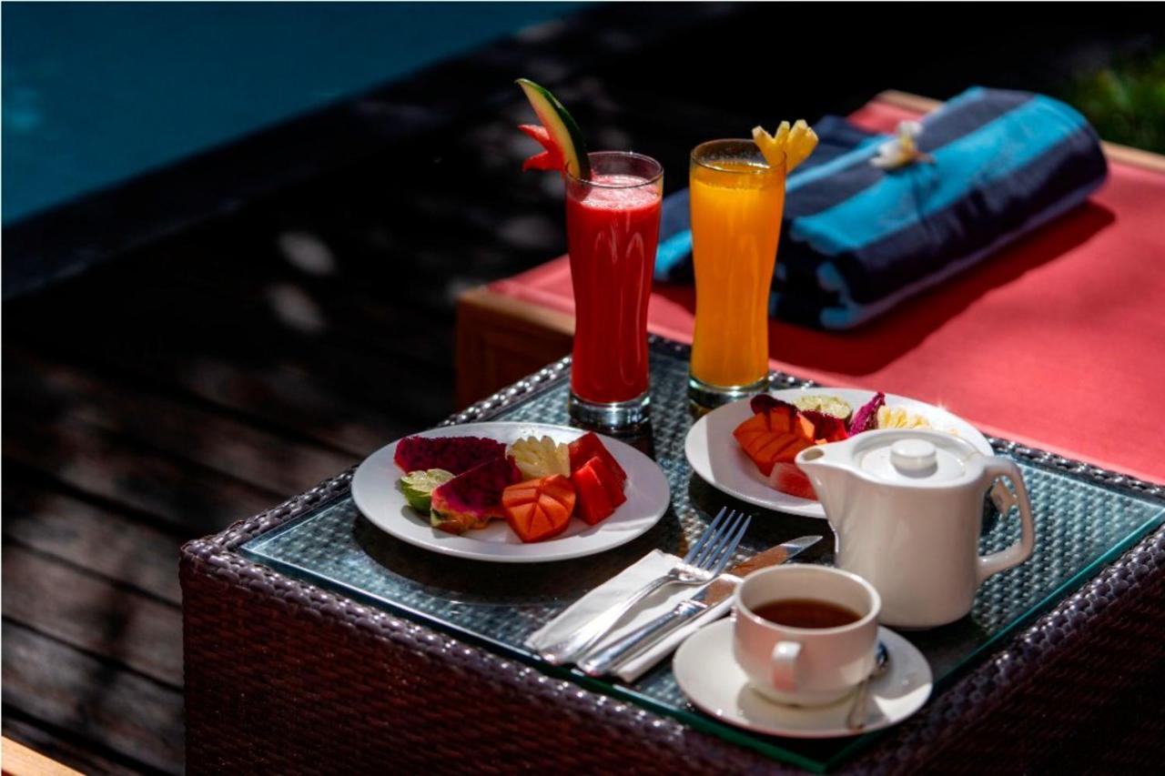 Bali Island Villas And Spa Seminyak ภายนอก รูปภาพ