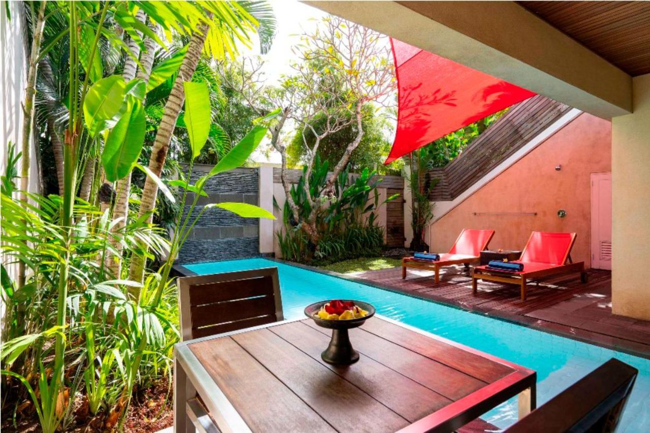 Bali Island Villas And Spa Seminyak ภายนอก รูปภาพ