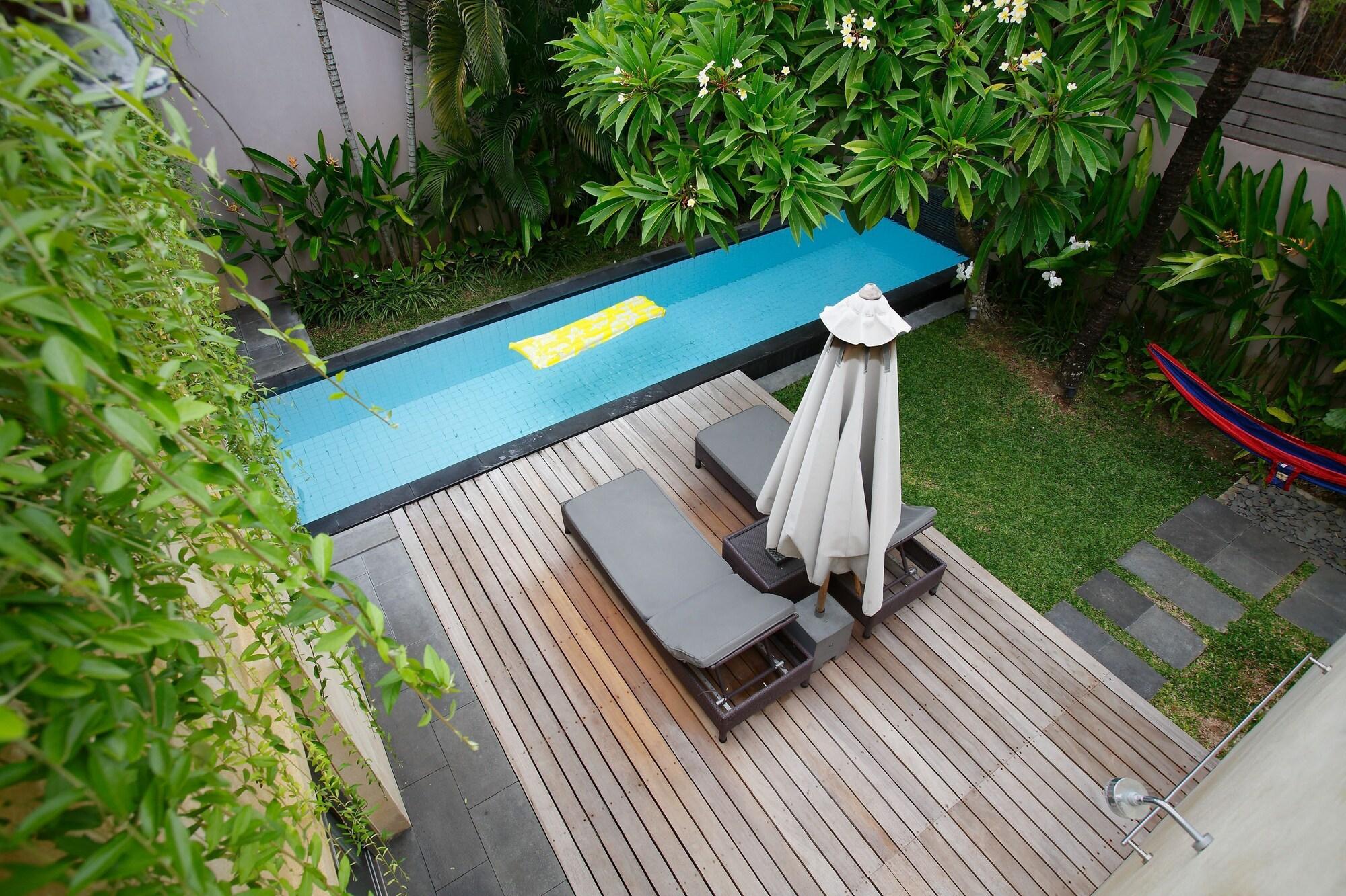 Bali Island Villas And Spa Seminyak ภายนอก รูปภาพ