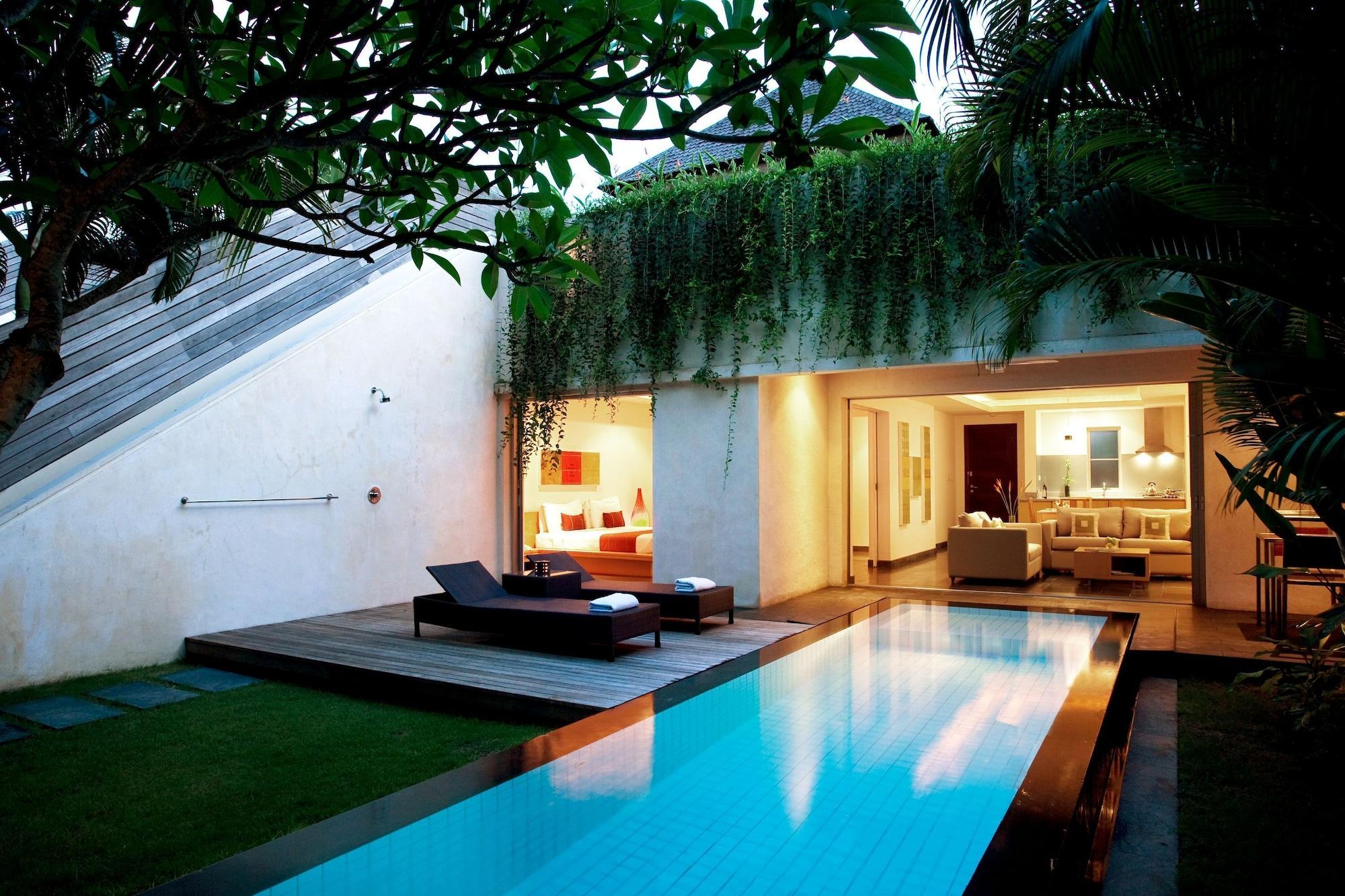 Bali Island Villas And Spa Seminyak ภายนอก รูปภาพ