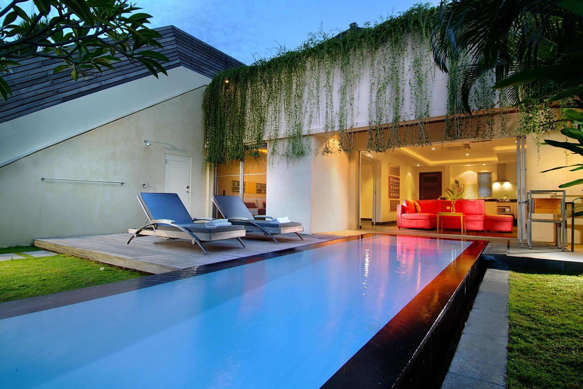 Bali Island Villas And Spa Seminyak ภายนอก รูปภาพ