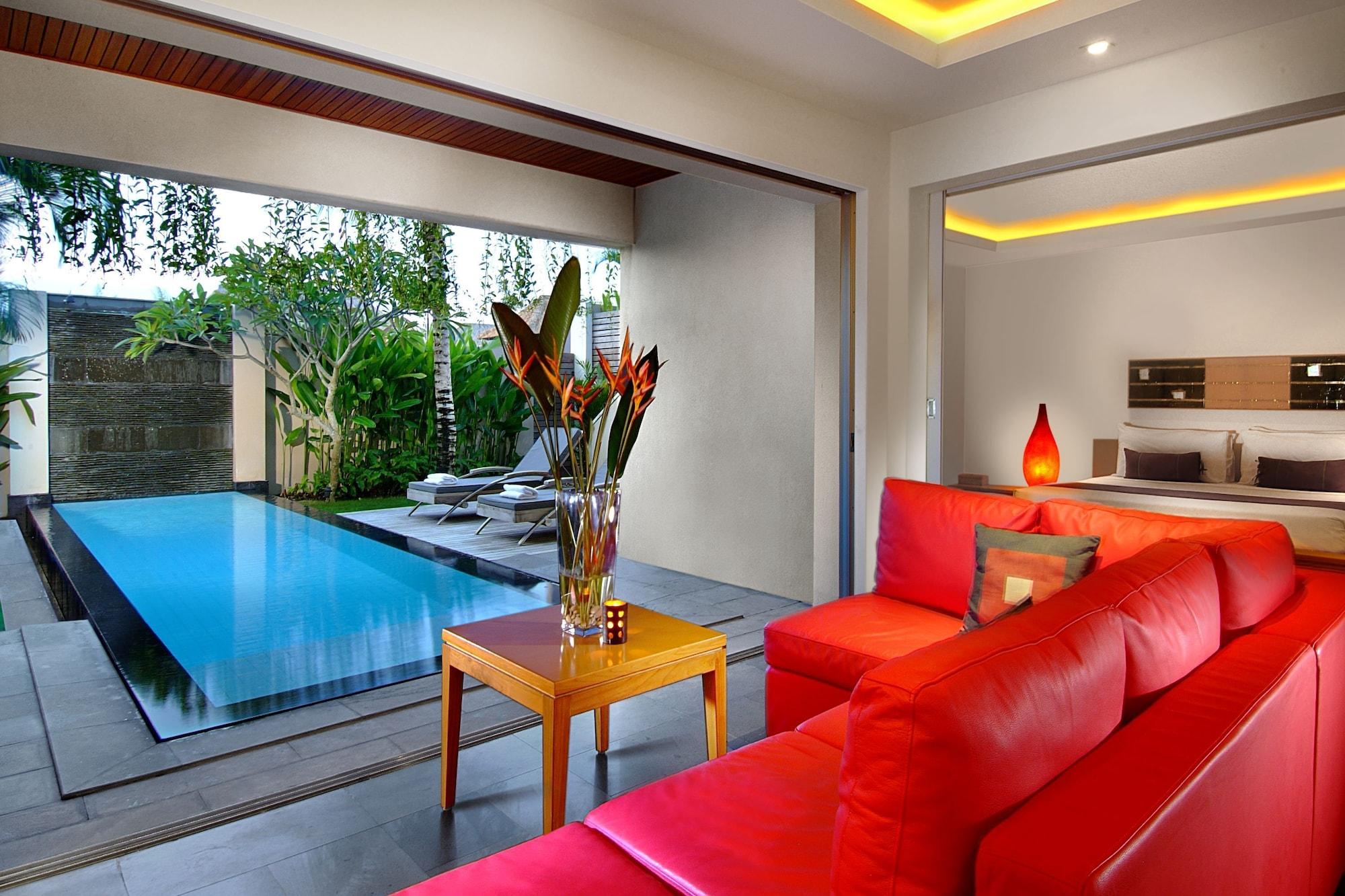Bali Island Villas And Spa Seminyak ภายนอก รูปภาพ