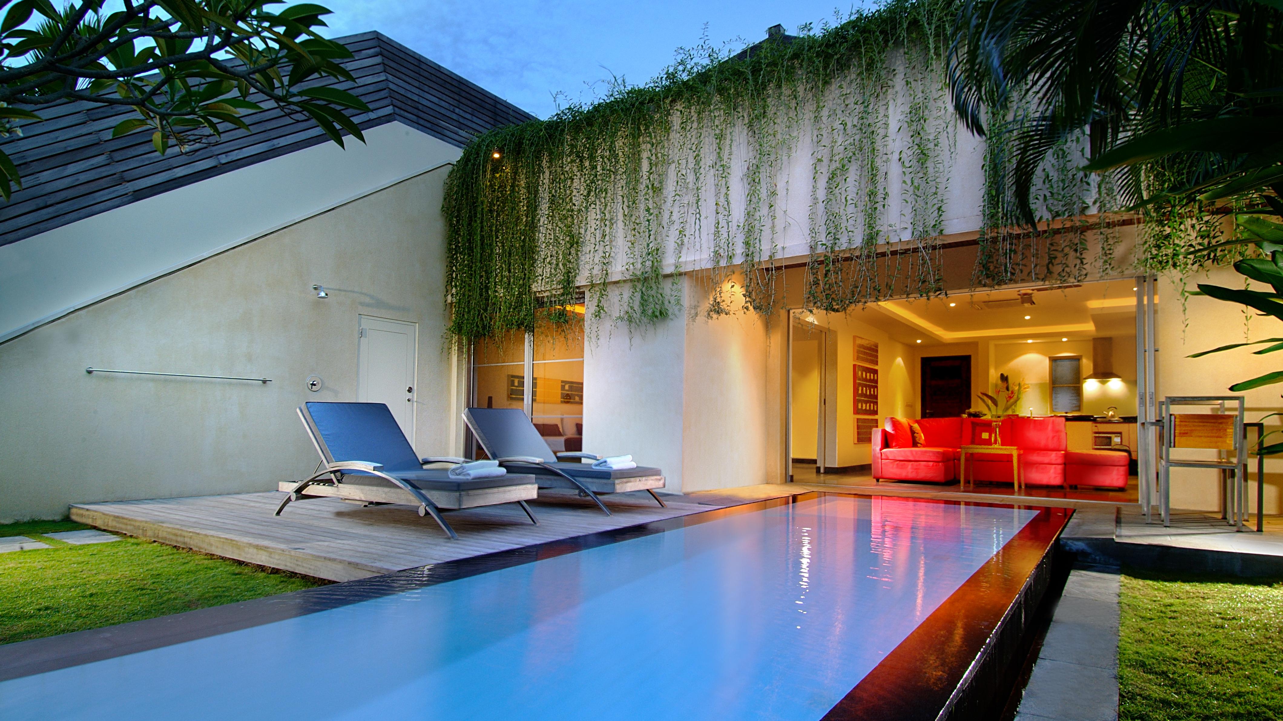 Bali Island Villas And Spa Seminyak ภายนอก รูปภาพ