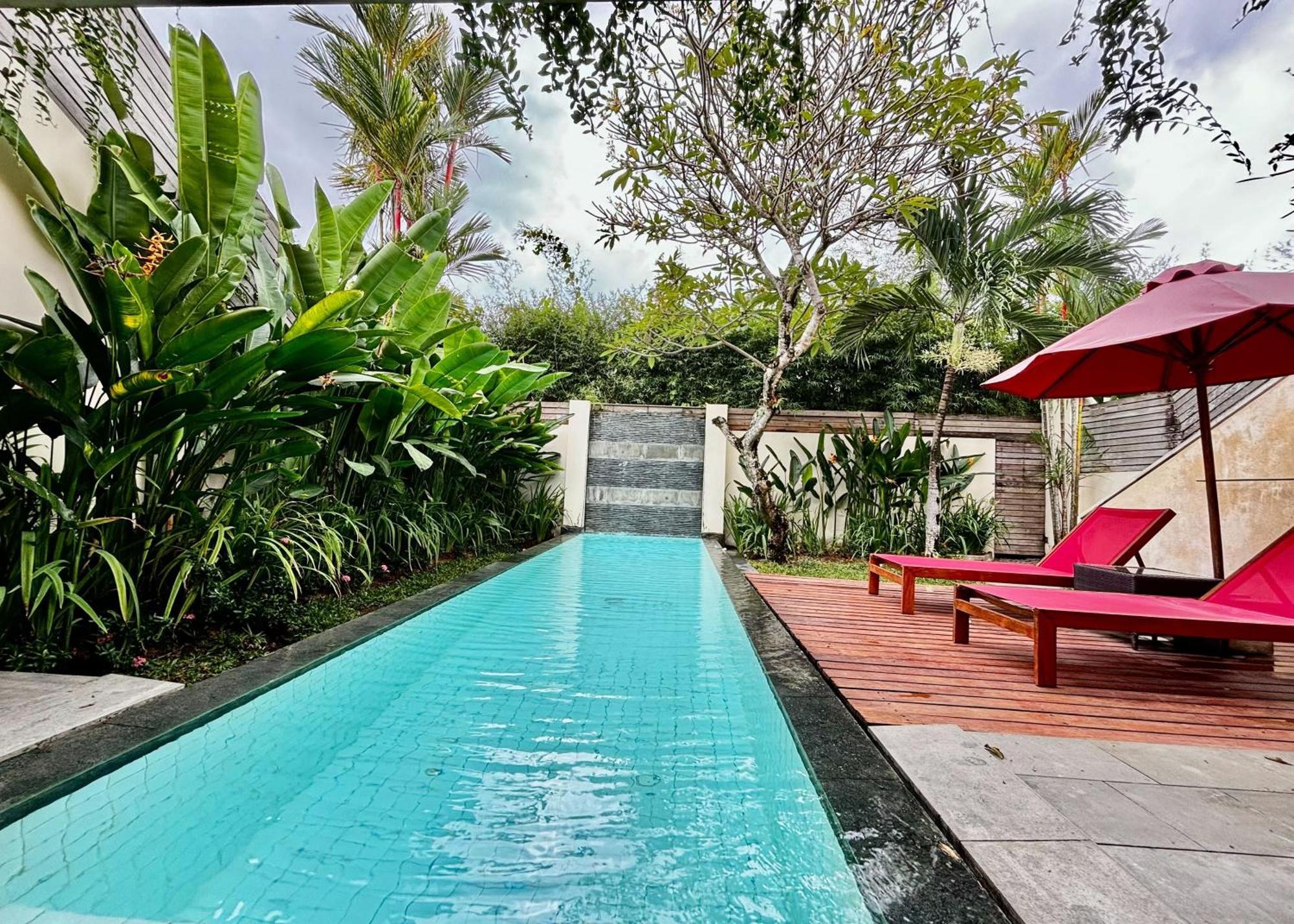 Bali Island Villas And Spa Seminyak ภายนอก รูปภาพ