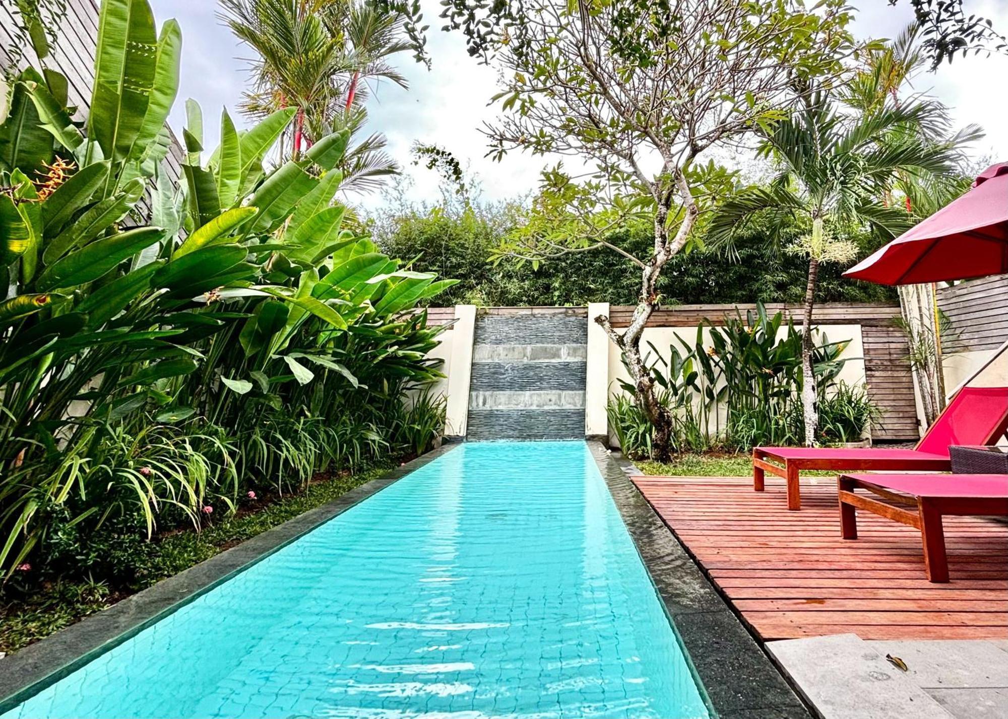 Bali Island Villas And Spa Seminyak ภายนอก รูปภาพ