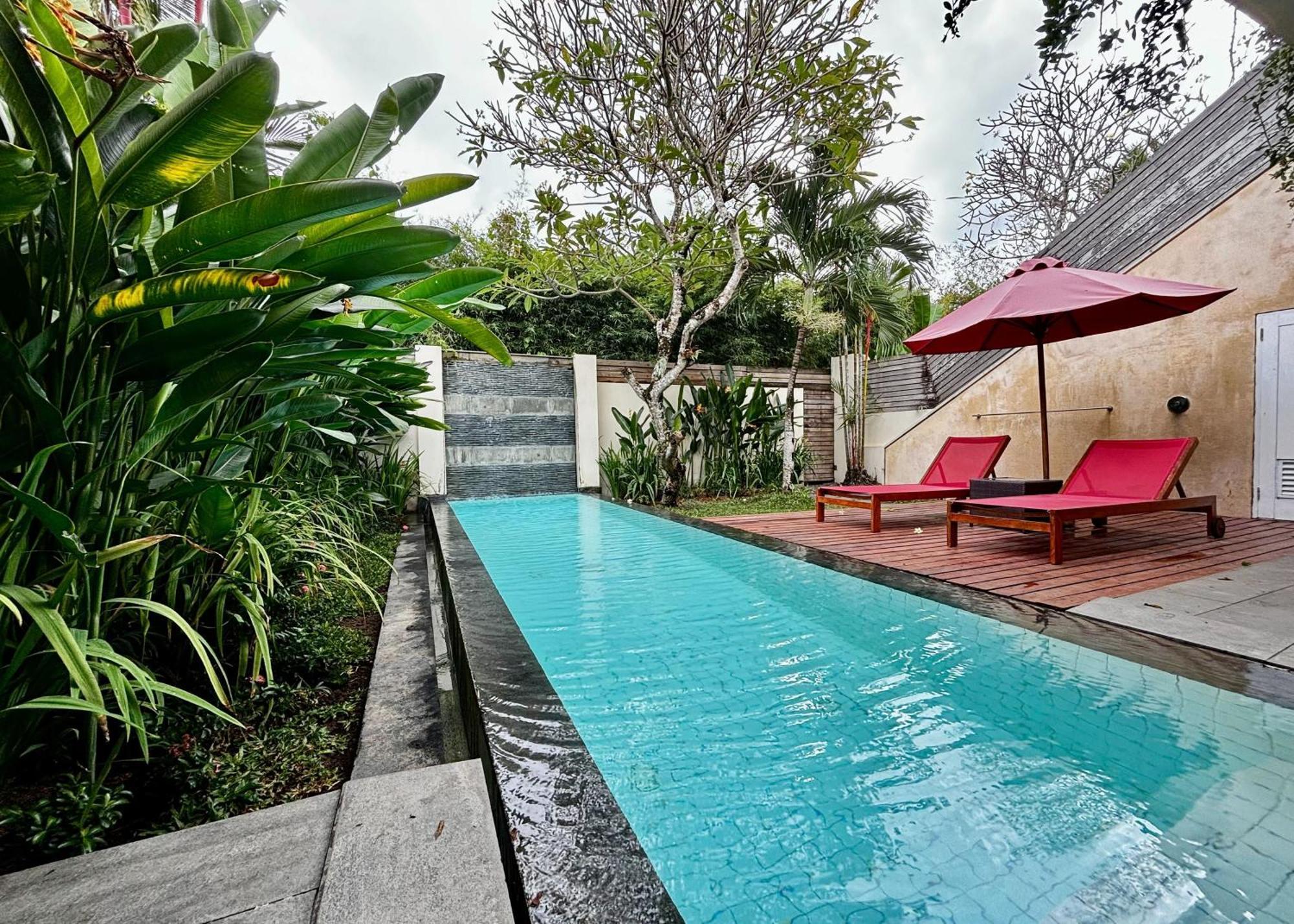 Bali Island Villas And Spa Seminyak ภายนอก รูปภาพ