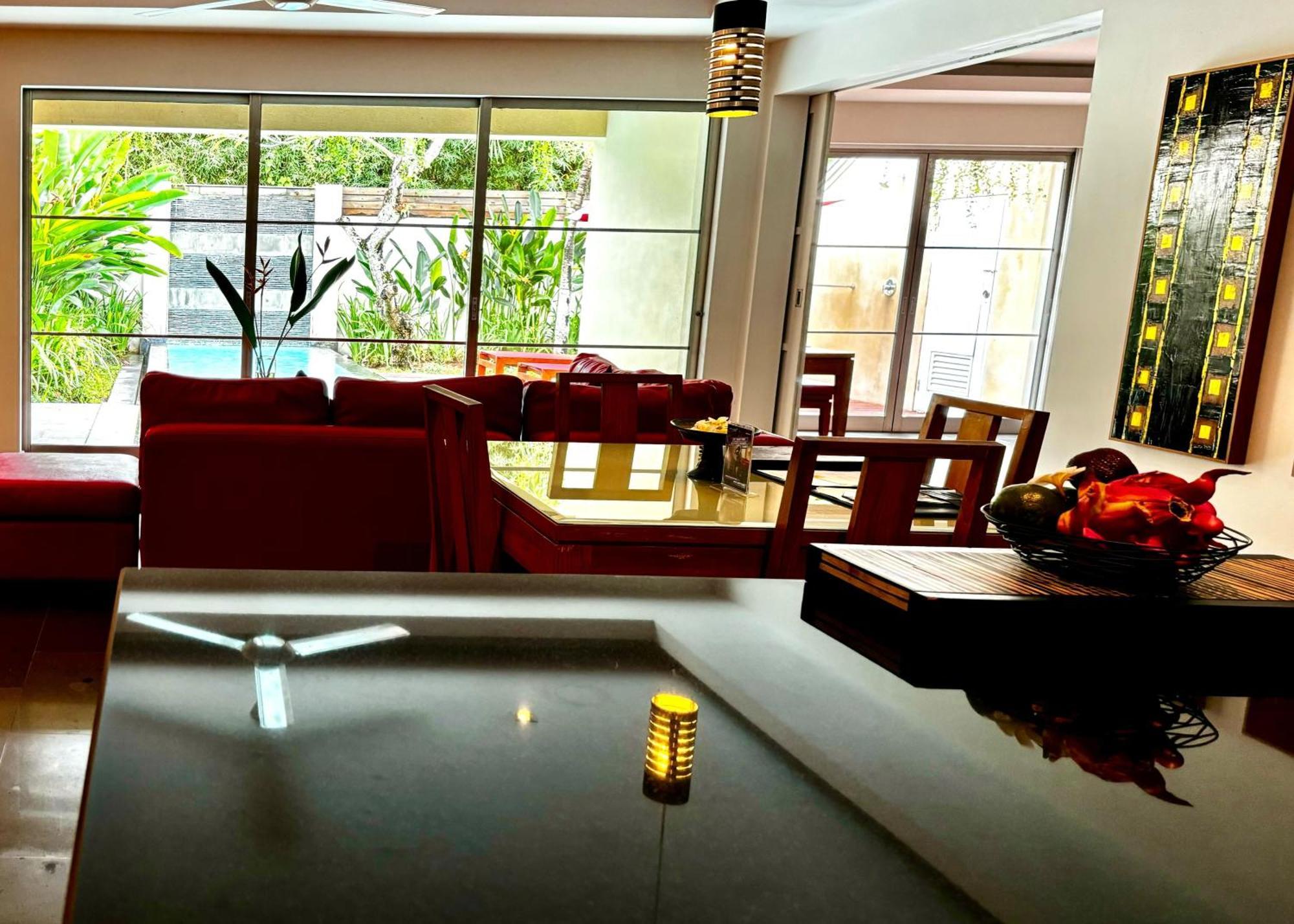 Bali Island Villas And Spa Seminyak ภายนอก รูปภาพ