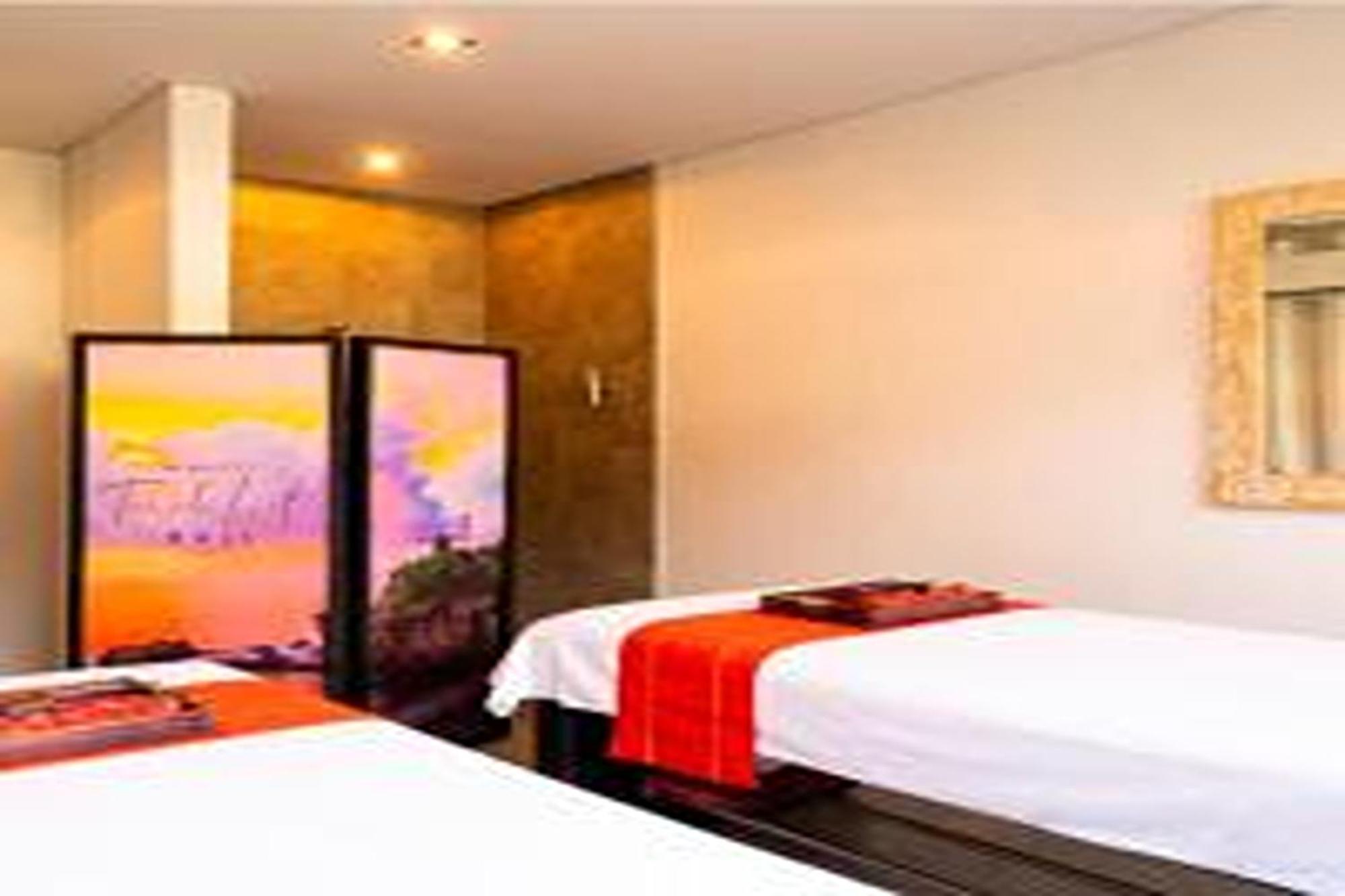 Bali Island Villas And Spa Seminyak ภายนอก รูปภาพ