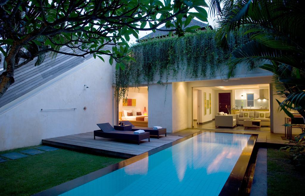 Bali Island Villas And Spa Seminyak ภายนอก รูปภาพ
